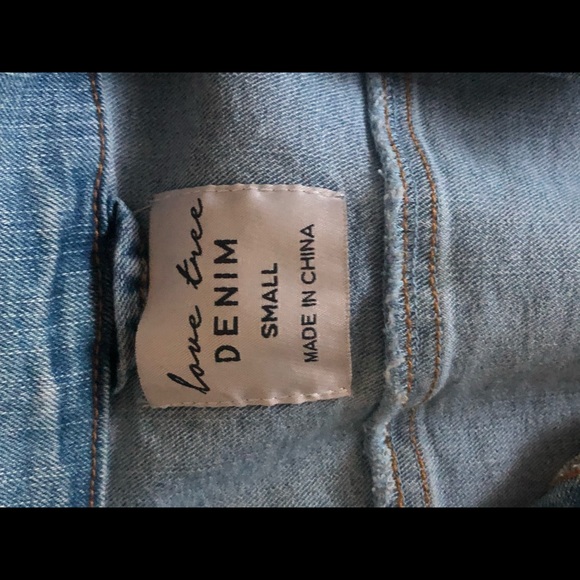 Jean jacket - Picture 2 of 2